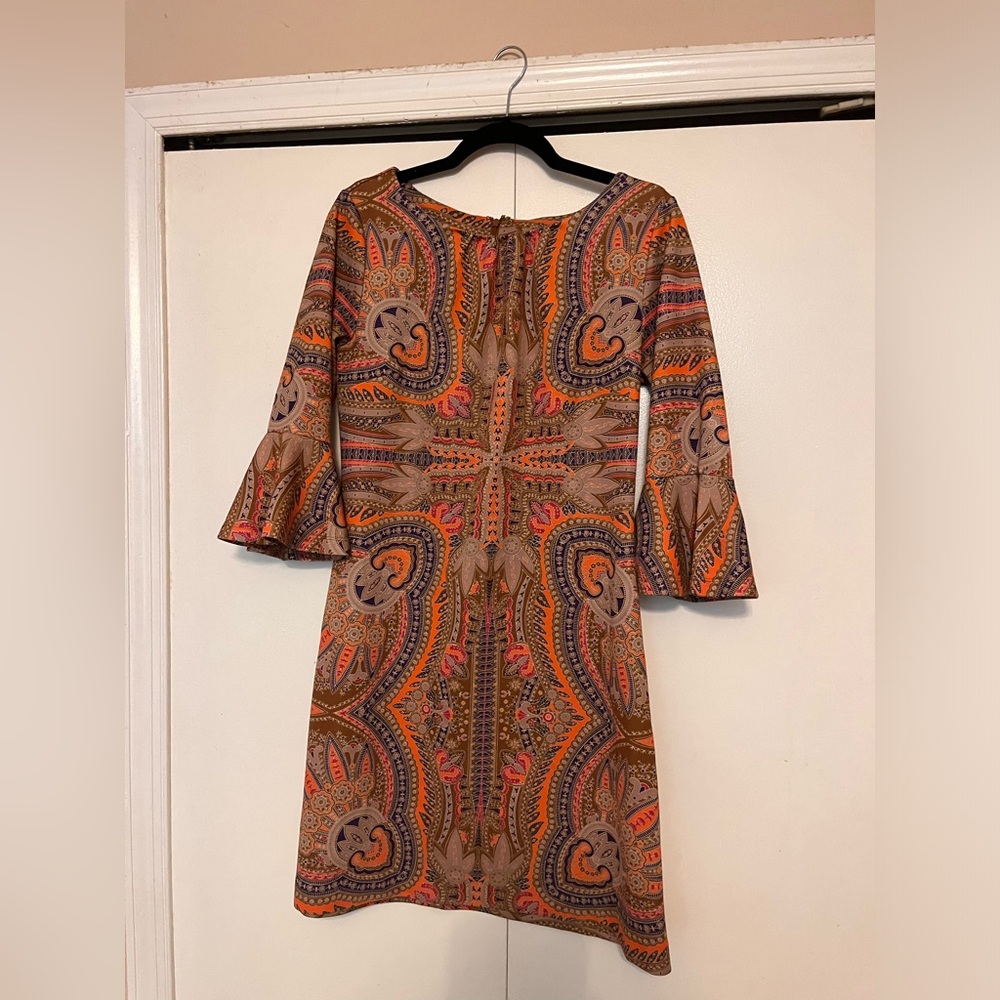 NY and Company 3/4 sleeve Dress (M)